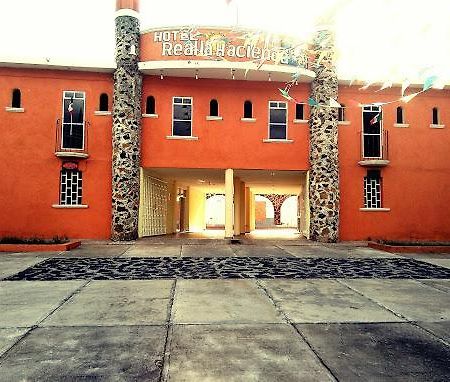 Hotel Real La Hacienda Tenango del Aire Εξωτερικό φωτογραφία