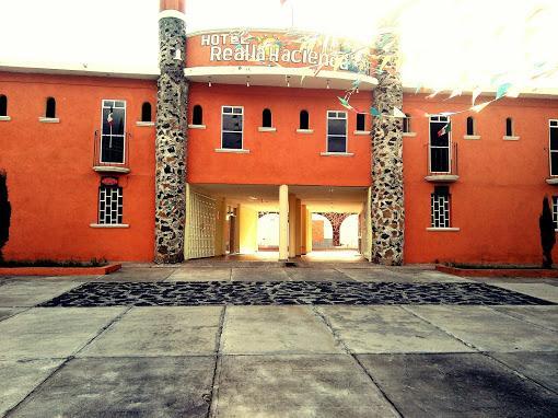 Hotel Real La Hacienda Tenango del Aire Εξωτερικό φωτογραφία