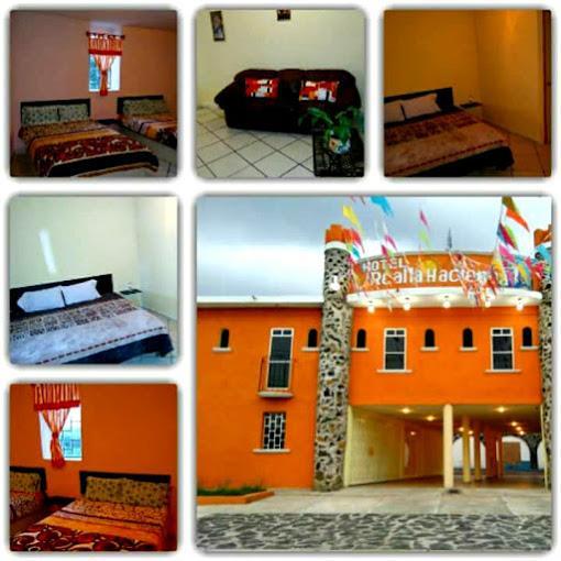 Hotel Real La Hacienda Tenango del Aire Εξωτερικό φωτογραφία